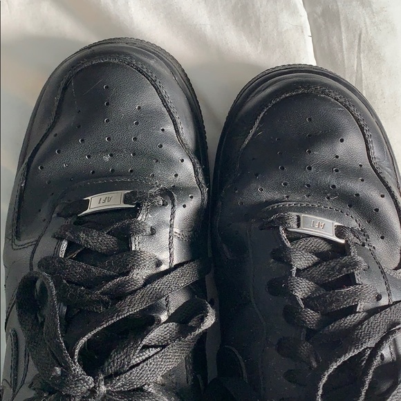 Black Air Forces - Picture 5 of 5